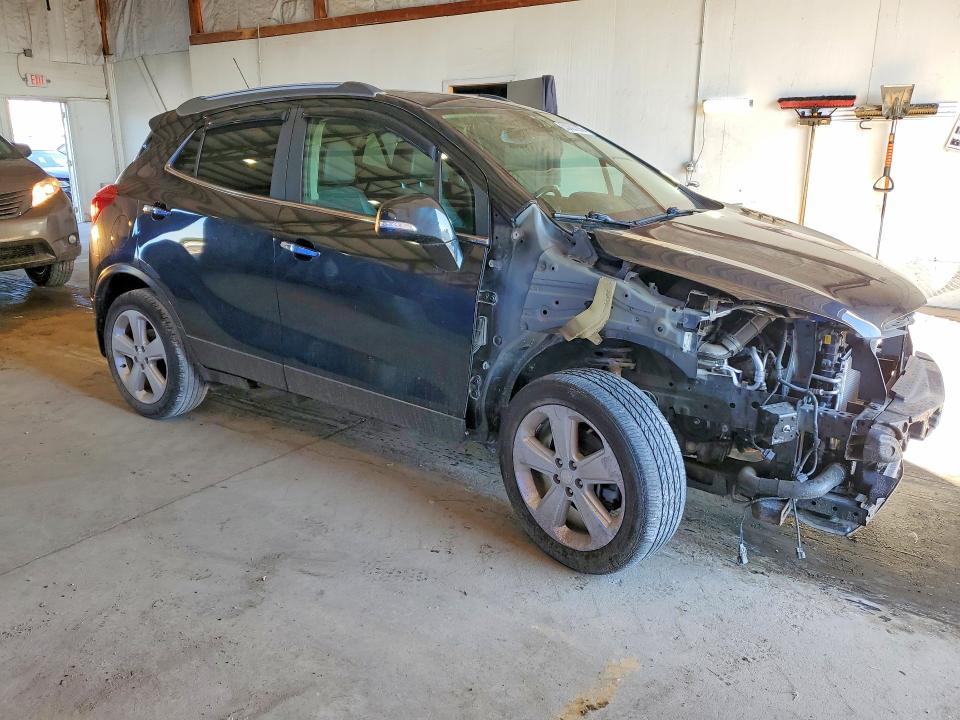 53803236 :رقم المزاد ، KL4CJBSB3FB198407 vin ، 2015 Buick Encore مزاد بيع