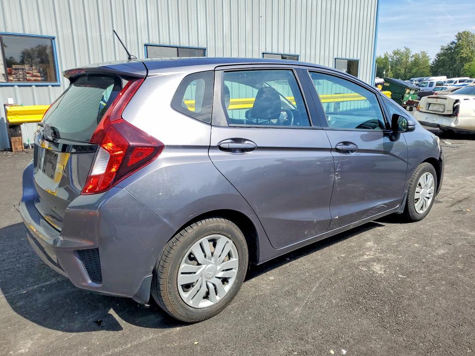 54664986 :رقم المزاد ، 3HGGK5H57FM713149 vin ، 2015 Honda Fit مزاد بيع
