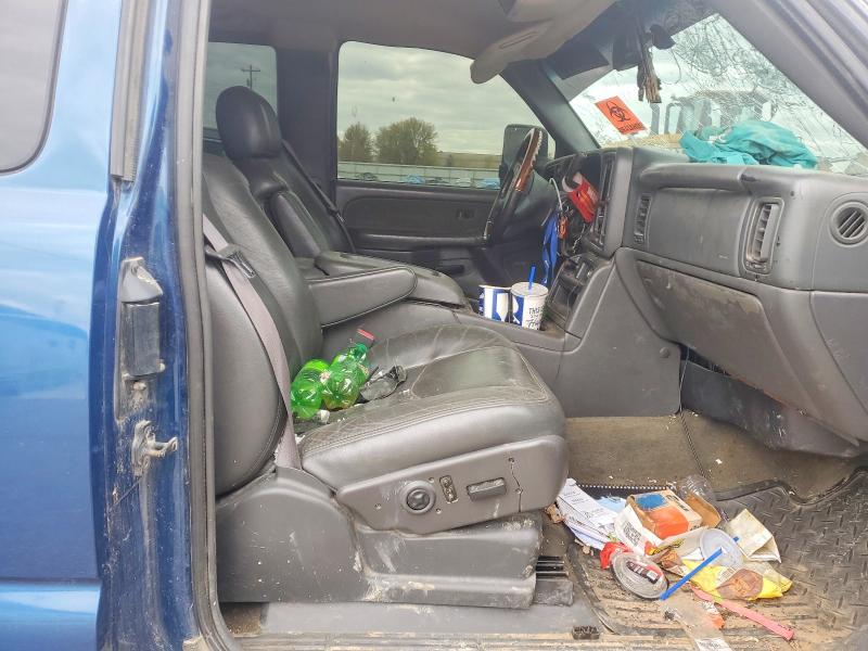 Продажа на аукционе авто 2003 Chevrolet Silverado, vin: 1GCHK29133E330954, номер лота: 52330956