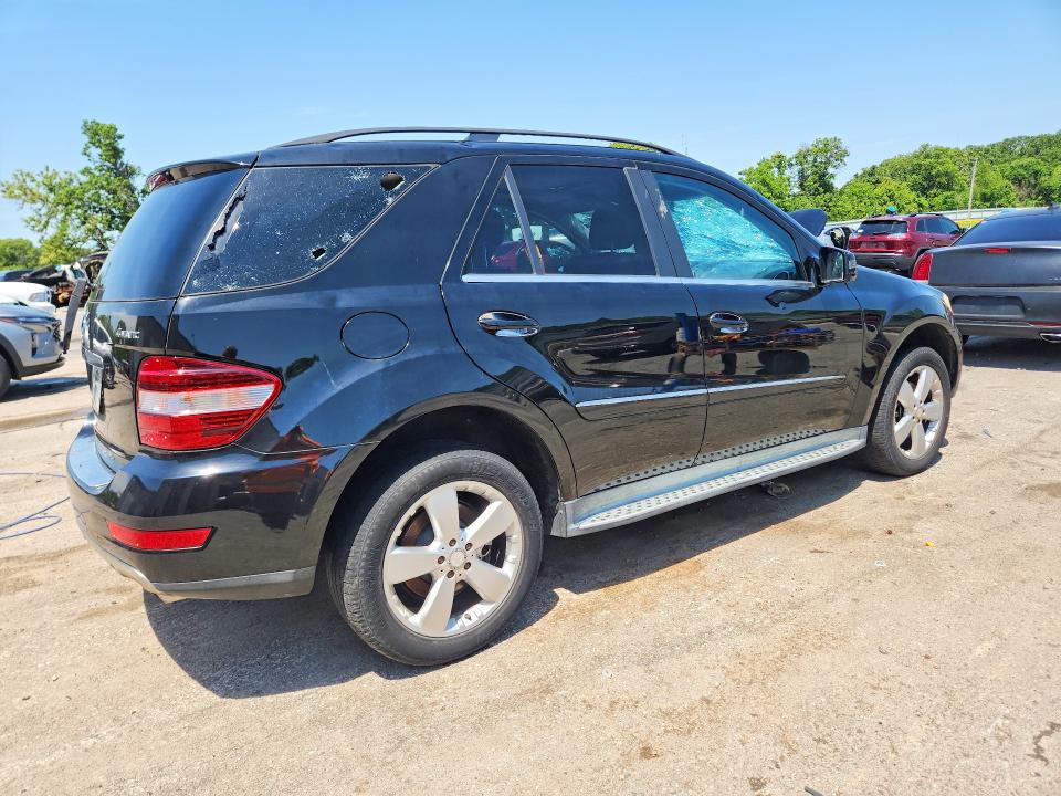 Aukcja sprzedaży 2011 Mercedes-benz Ml, vin: 4JGBB8GB4BA733394, numer aukcji: 53657346