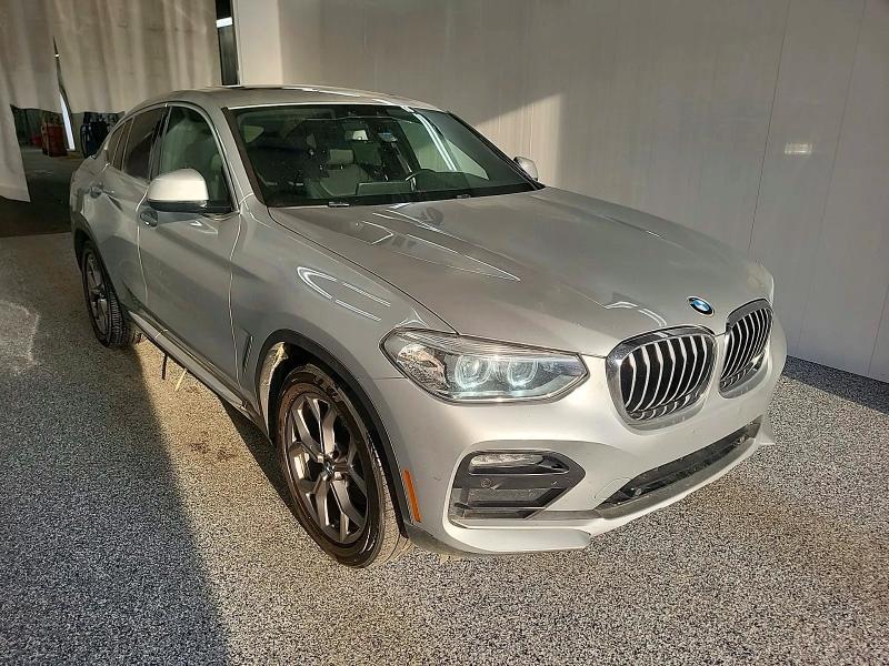 Продаж на аукціоні авто 2021 Bmw X4, vin: 5UX2V1C06M9E06590, номер лоту: 54093076