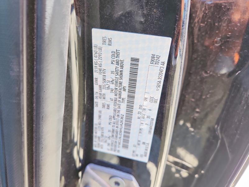 Продажа на аукционе авто 2017 Ford Escape, vin: 1FMCU9JD9HUA26362, номер лота: 52144526