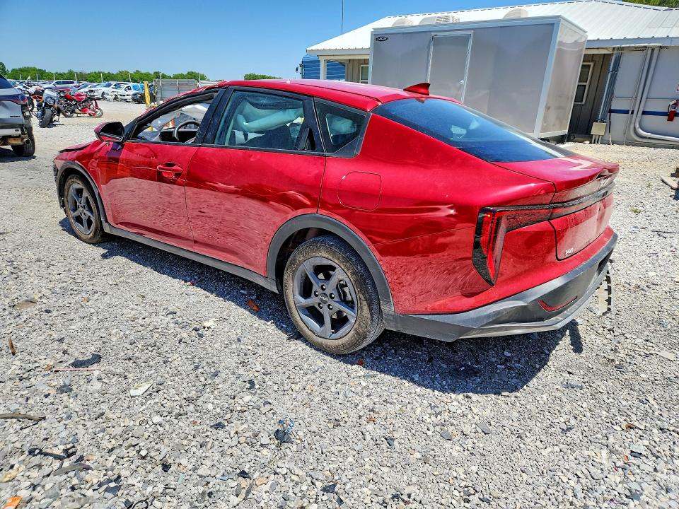 Aukcja sprzedaży 2025 Kia K4, vin: 3KPFT4DEXSE002864, numer aukcji: 53360836