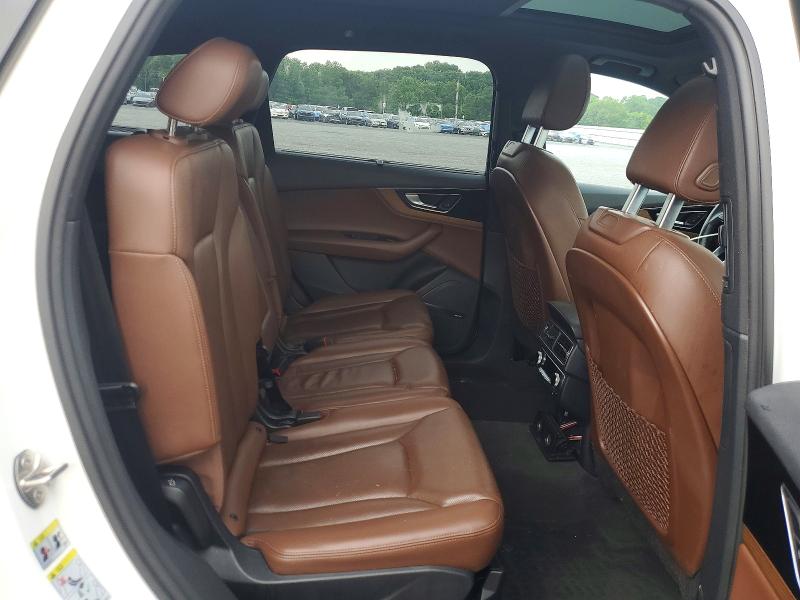 Aukcja sprzedaży 2017 Audi Q7, vin: WA1VAAF78HD015230, numer aukcji: 54897886