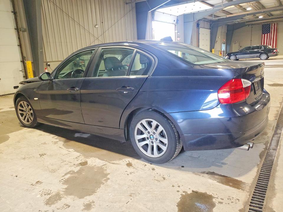 Aukcja sprzedaży 2006 Bmw 325, vin: WBAVD13506KV13931, numer aukcji: 53988106
