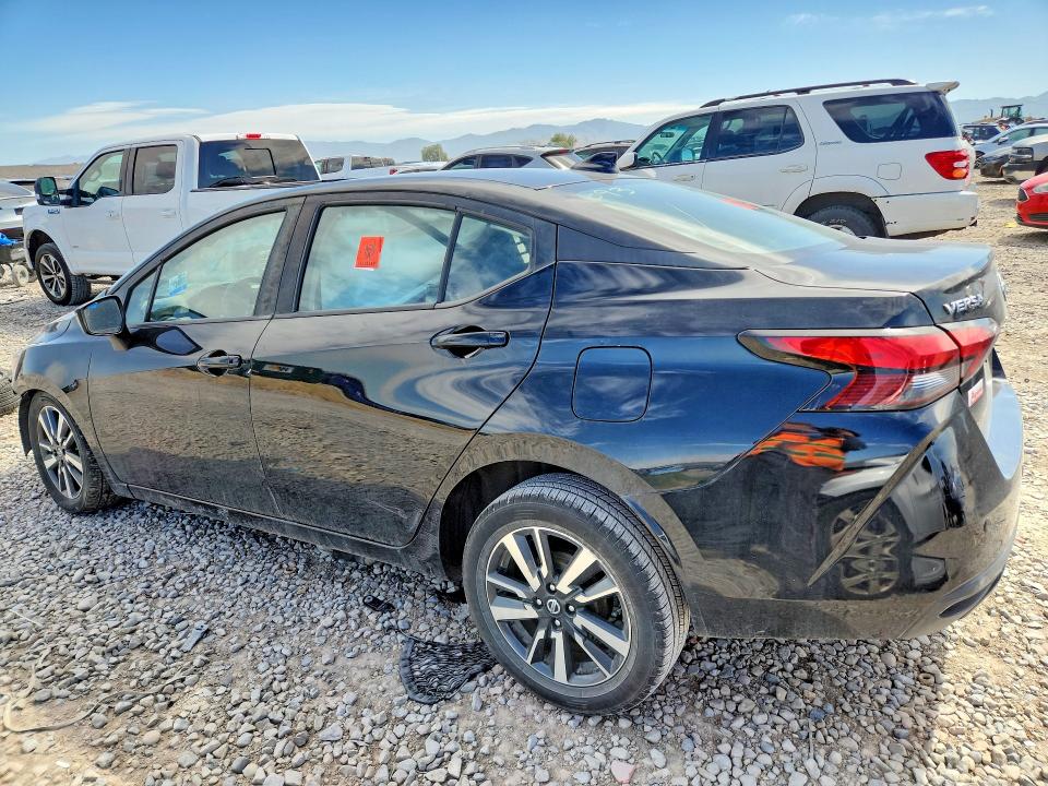 Продажа на аукционе авто 2021 Nissan Versa, vin: 3N1CN8EVXML841093, номер лота: 55433906