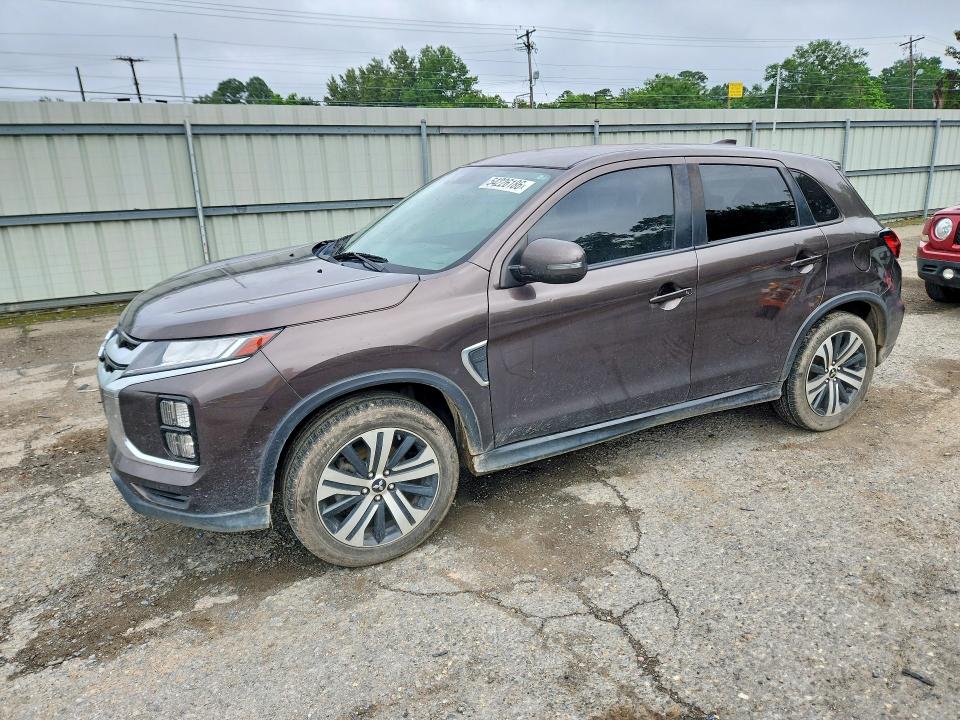 Aukcja sprzedaży 2021 Mitsubishi Outlander Sport, vin: JA4APVAU7MU011648, numer aukcji: 54226186