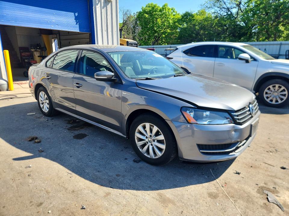 Aukcja sprzedaży 2013 Volkswagen Passat, vin: 1VWAP7A31DC135765, numer aukcji: 53746436