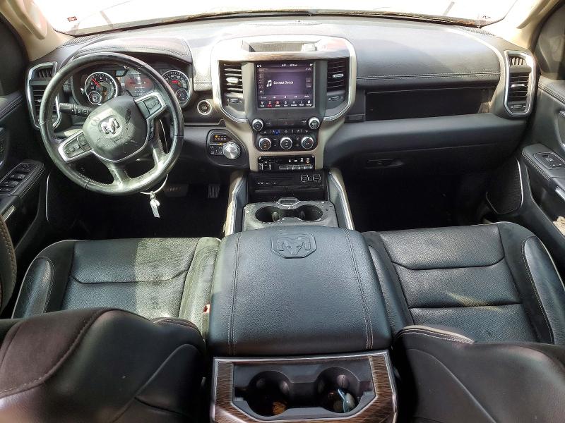 51680426 :رقم المزاد ، 1C6SRFJT1KN580589 vin ، 2019 Ram 1500 مزاد بيع