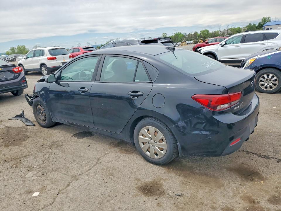 Продаж на аукціоні авто 2018 Kia Rio, vin: 3KPA24AB9JE058946, номер лоту: 53249336