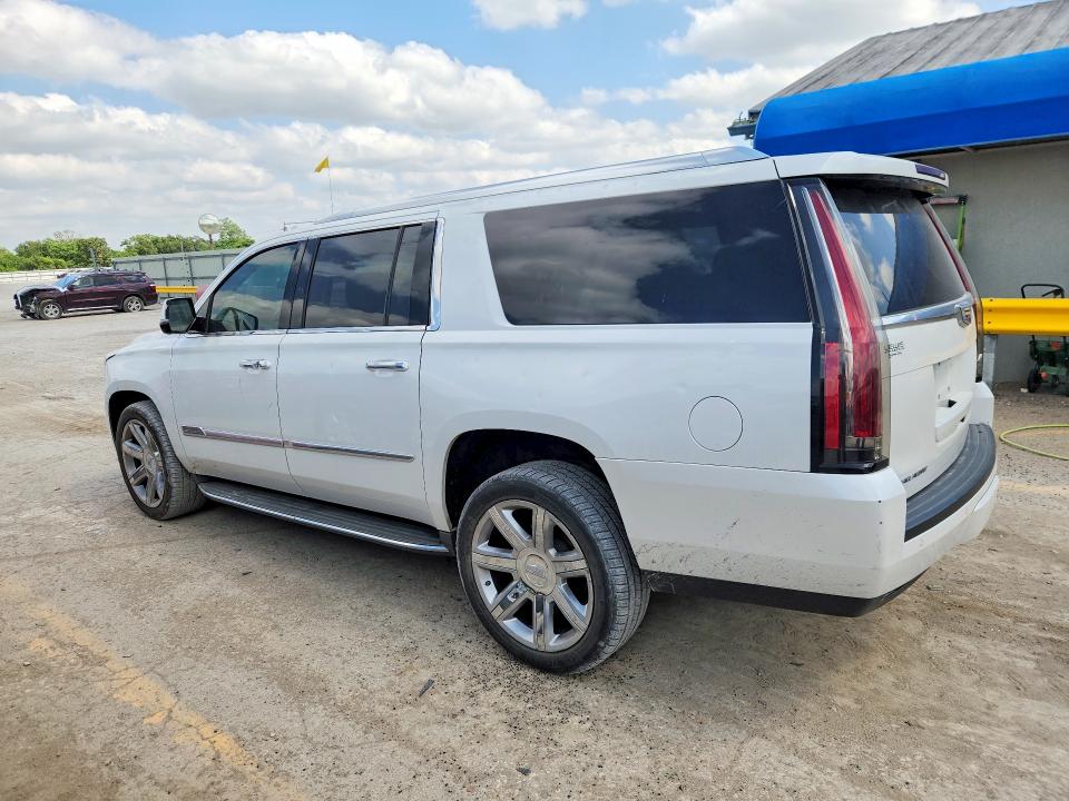 Продаж на аукціоні авто 2016 Cadillac Escalade, vin: 1GYS4HKJ8GR146048, номер лоту: 53531146