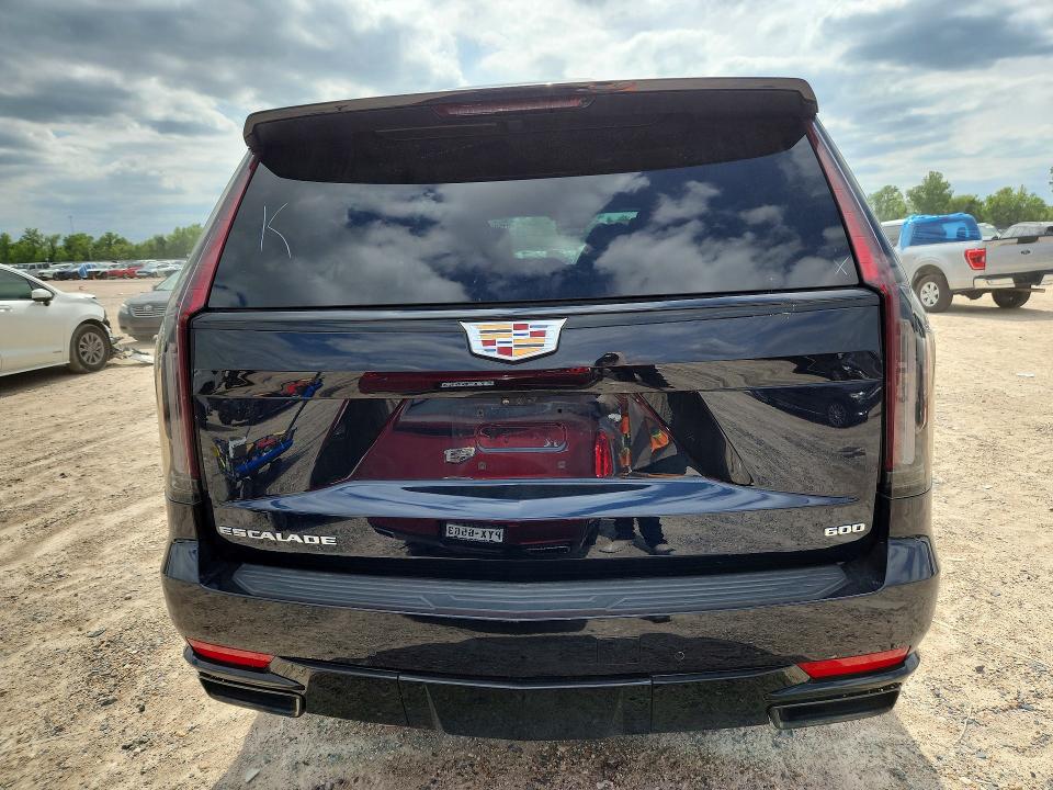 Продажа на аукционе авто 2024 Cadillac Escalade, vin: 1GYS4PKL7RR286459, номер лота: 51506076