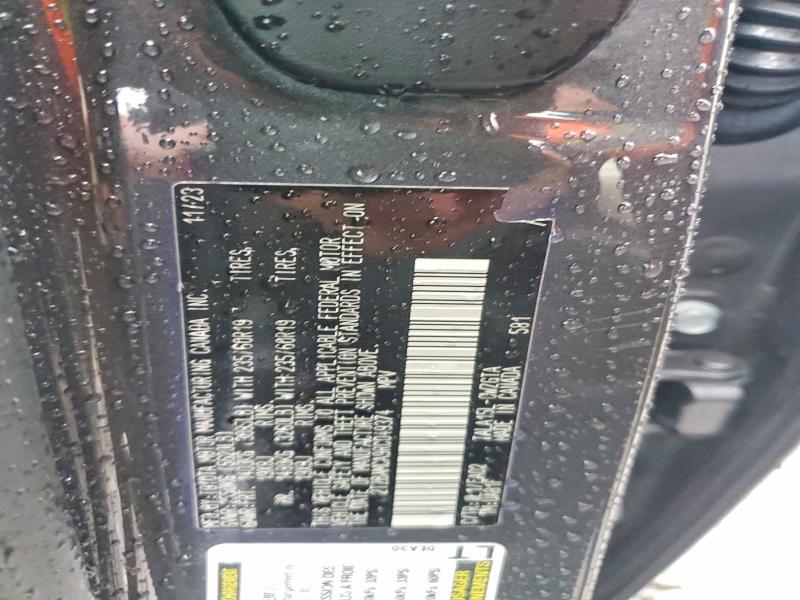 2024 Lexus Rx 350 მანქანა იყიდება აუქციონზე, vin: 2T2BAMCA9RC049374, აუქციონის ნომერი: 54205496
