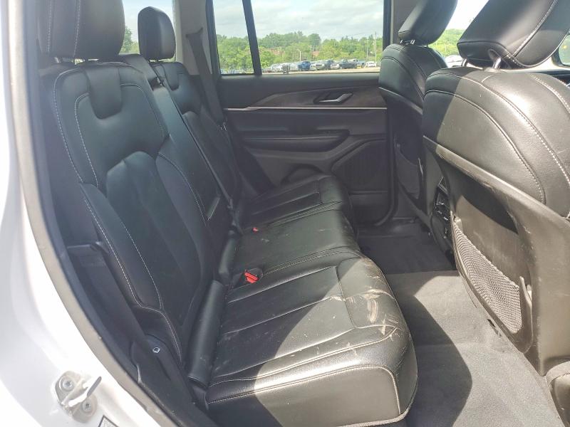 55119416 :رقم المزاد ، 1C4RJHBG7PC539141 vin ، 2023 Jeep Grand Cherokee مزاد بيع