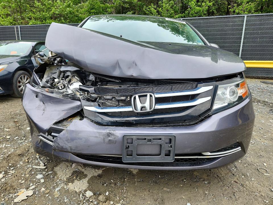 Продаж на аукціоні авто 2016 Honda Odyssey, vin: 5FNRL5H36GB060693, номер лоту: 52267366