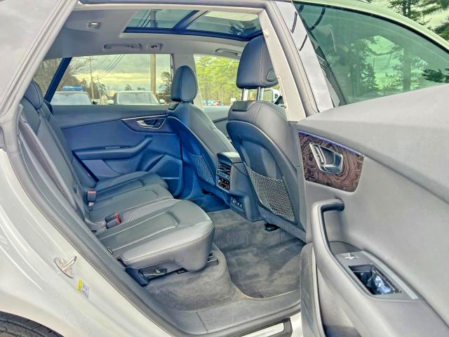 Продажа на аукционе авто 2020 Audi Q8, vin: WA1EVBF16LD019176, номер лота: 55367556