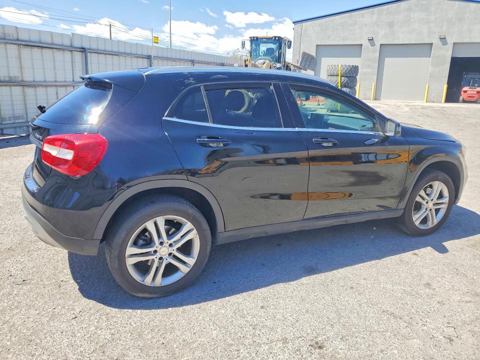 Aukcja sprzedaży 2016 Mercedes-benz Gla, vin: WDCTG4GB3GJ260740, numer aukcji: 52720566