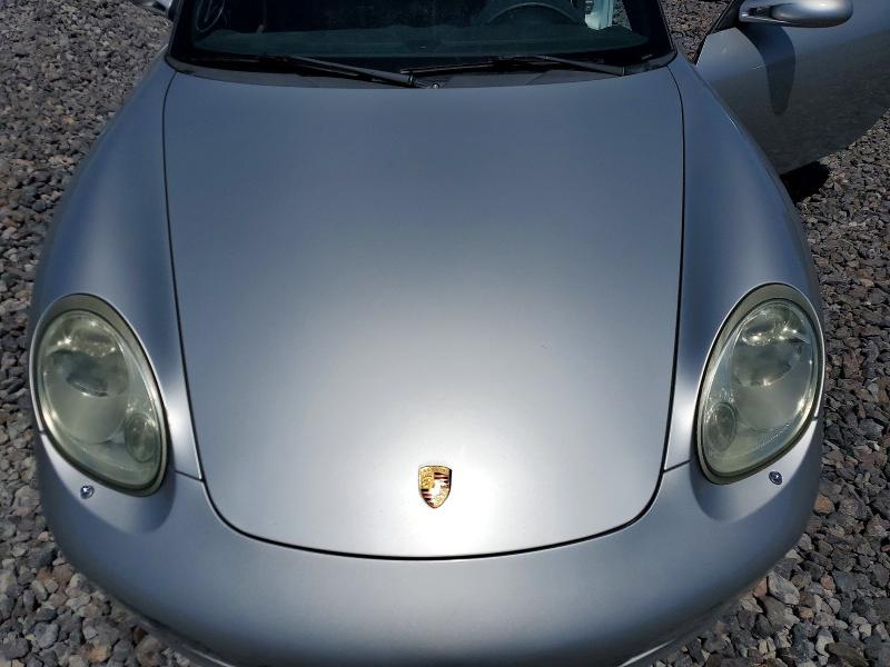 Aukcja sprzedaży 2007 Porsche Boxster, vin: WP0CA29867U710389, numer aukcji: 54973276