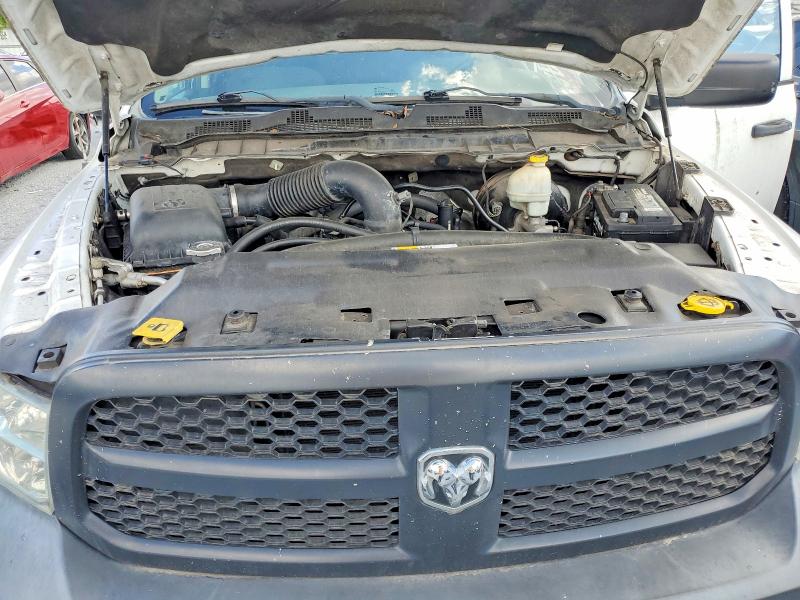54152456 :رقم المزاد ، 1C6RR6FT0GS118928 vin ، 2016 Ram 1500 مزاد بيع