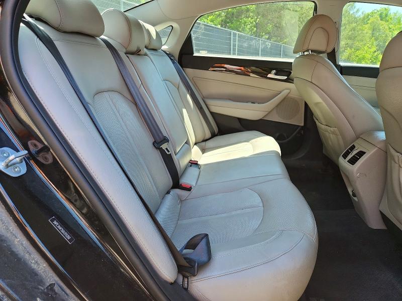 2016 Hyundai Sonata მანქანა იყიდება აუქციონზე, vin: 5NPE34AF5GH315350, აუქციონის ნომერი: 53128596