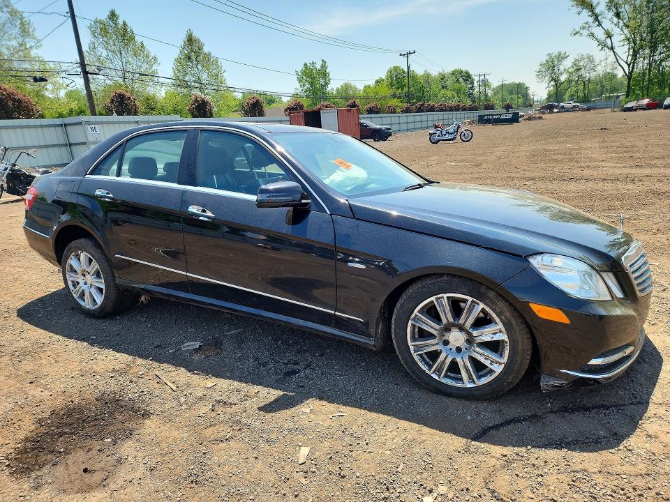 2012 Mercedes-benz E მანქანა იყიდება აუქციონზე, vin: WDDHF8JBXCA621086, აუქციონის ნომერი: 54193006