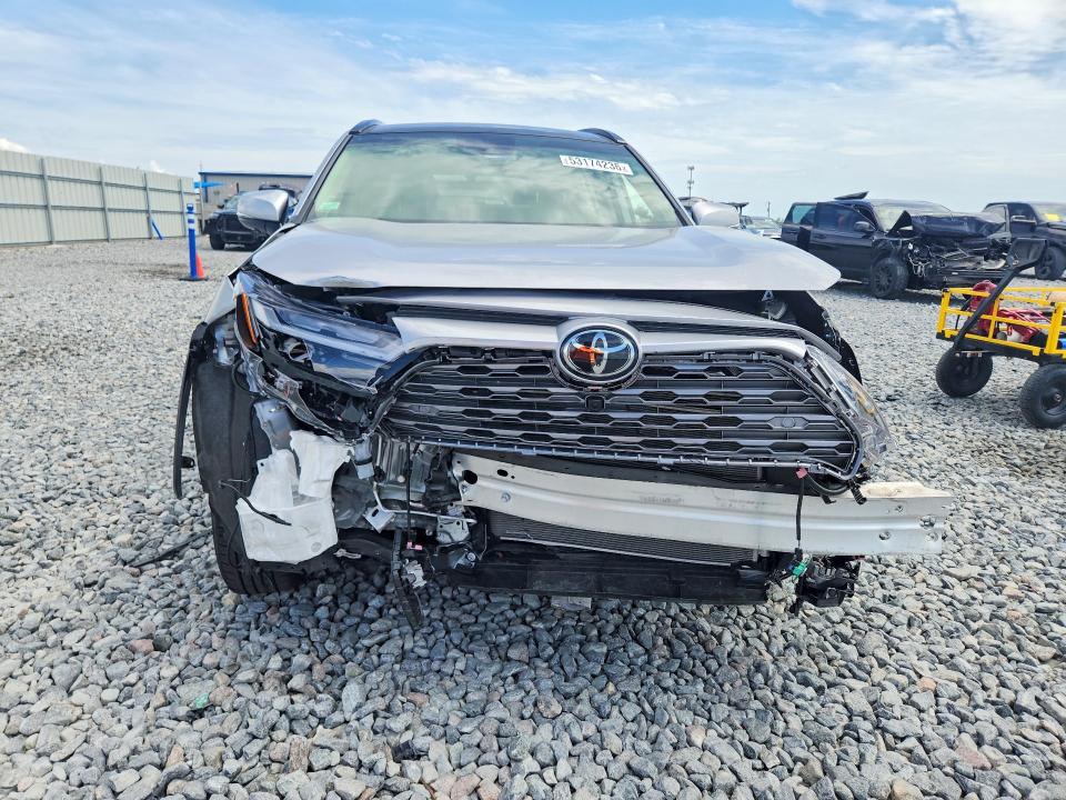 2025 Toyota Rav4 მანქანა იყიდება აუქციონზე, vin: JTMD6RFVXSJ072814, აუქციონის ნომერი: 53174236