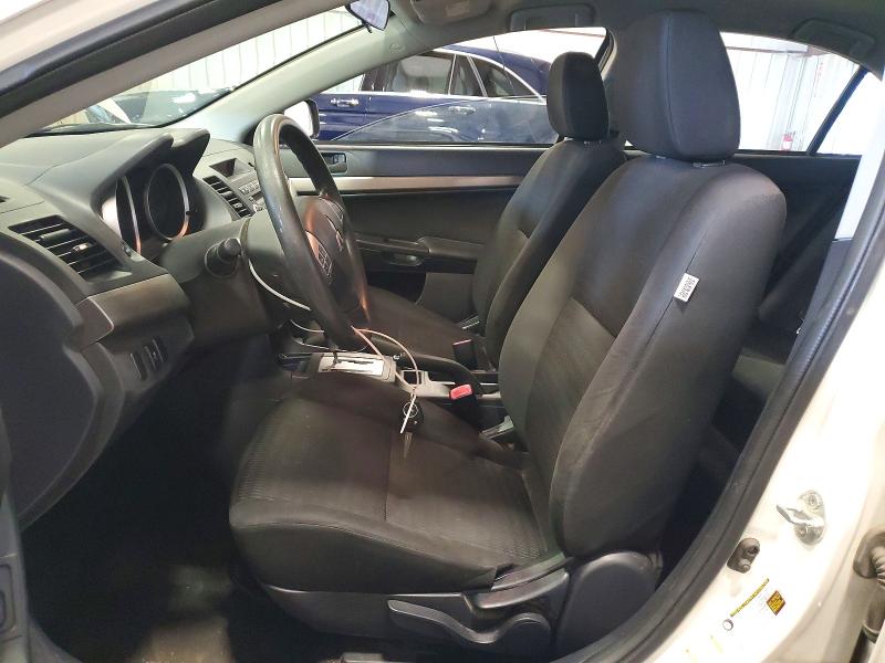 Продаж на аукціоні авто 2012 Mitsubishi Lancer, vin: JA32U2FU6CU018758, номер лоту: 53726046