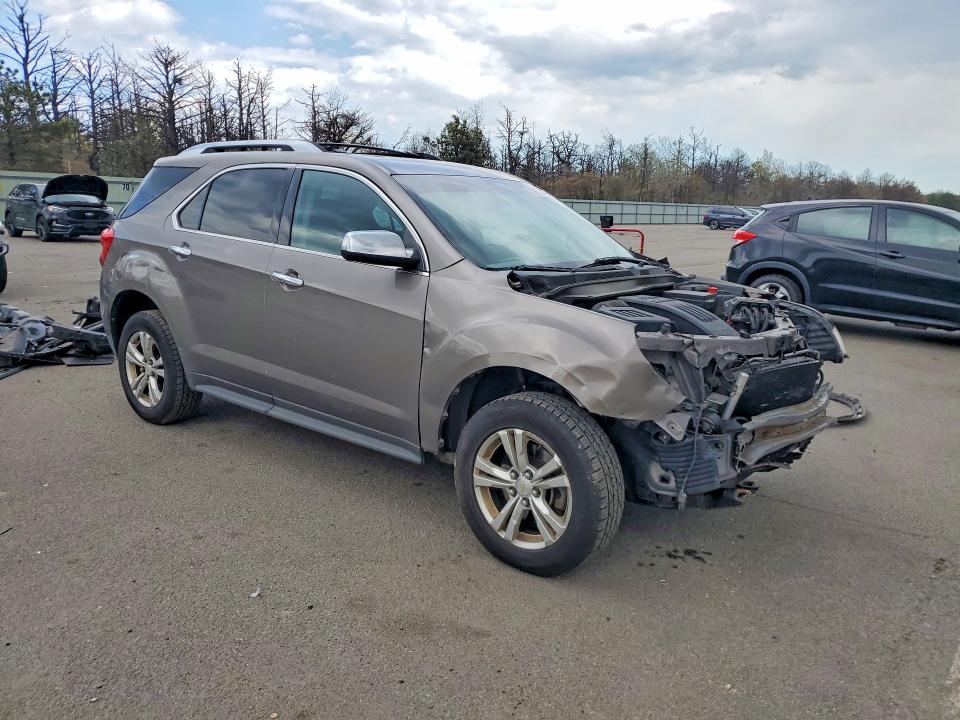 52920786 :رقم المزاد ، 2CNFLNEC0B6270496 vin ، 2011 Chevrolet Equinox مزاد بيع