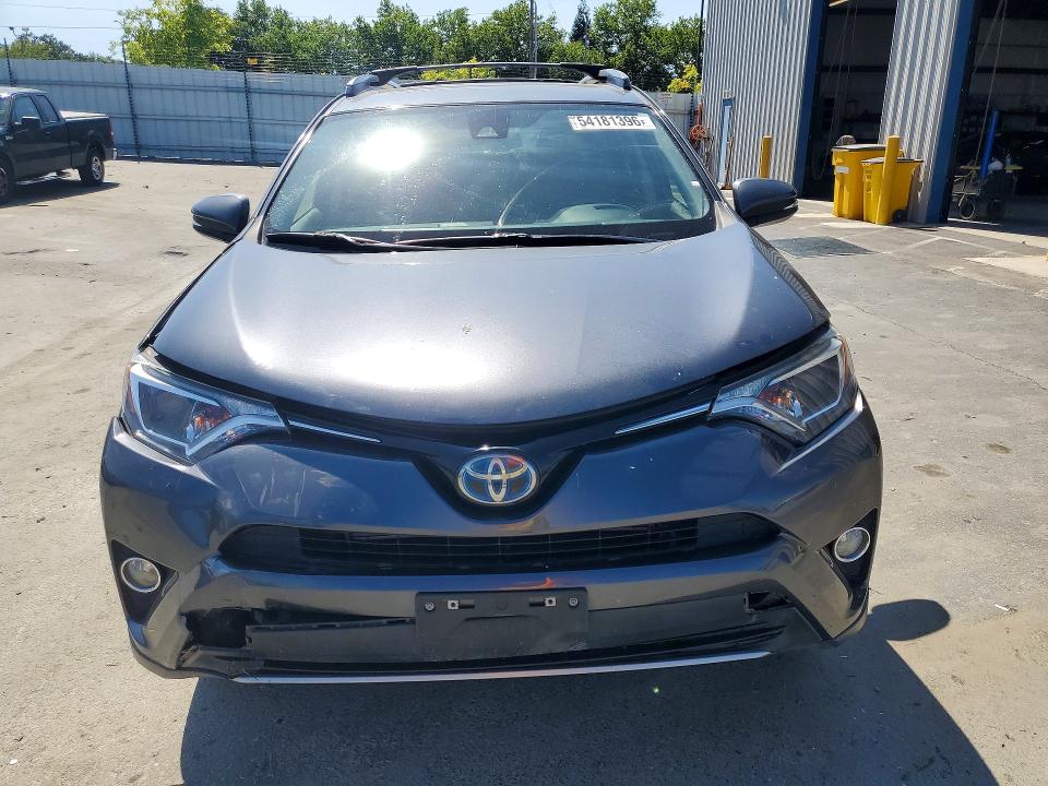 Aukcja sprzedaży 2017 Toyota Rav4 Hybrid, vin: JTMRJREV6HD063671, numer aukcji: 54181396
