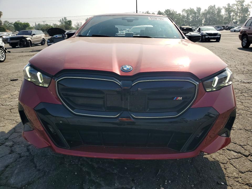 Aukcja sprzedaży 2025 Bmw I5, vin: WBY43FK05SCT20391, numer aukcji: 53397956