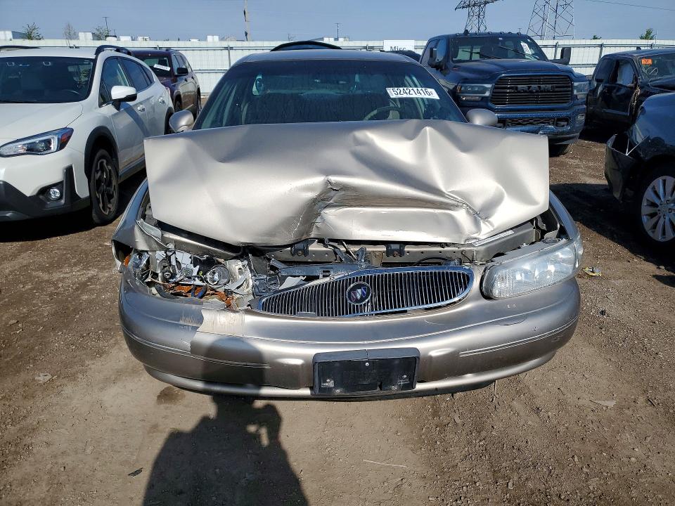Продаж на аукціоні авто 2002 Buick Century, vin: 2G4WS52J721196481, номер лоту: 52421416