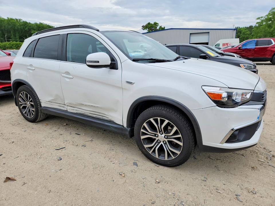 Продаж на аукціоні авто 2016 Mitsubishi Outlander Sport, vin: JA4AP4AW3GZ041653, номер лоту: 52389576
