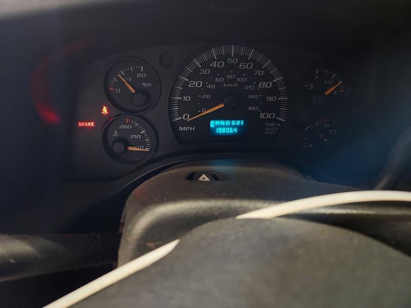 2005 Chevrolet Express 2500 მანქანა იყიდება აუქციონზე, vin: 1GCGG25U451119043, აუქციონის ნომერი: 52543046