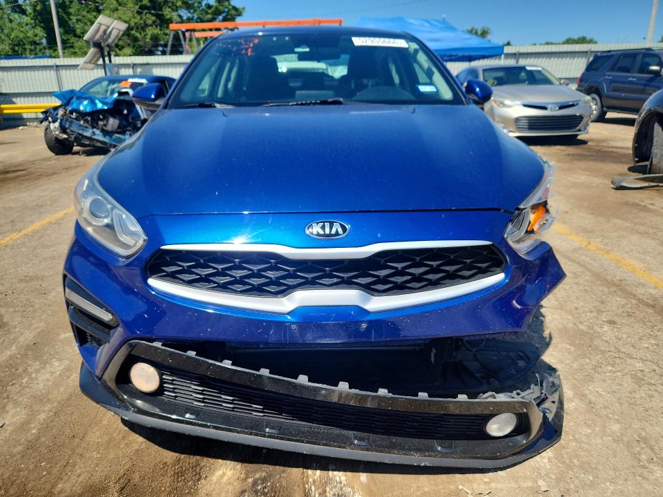 Продаж на аукціоні авто 2021 Kia Forte, vin: 3KPF24AD6ME280498, номер лоту: 52955666