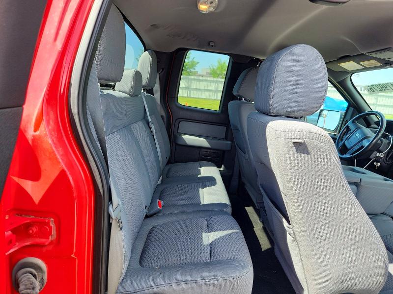 Aukcja sprzedaży 2013 Ford F150, vin: 1FTFX1EF9DFA27824, numer aukcji: 51799276