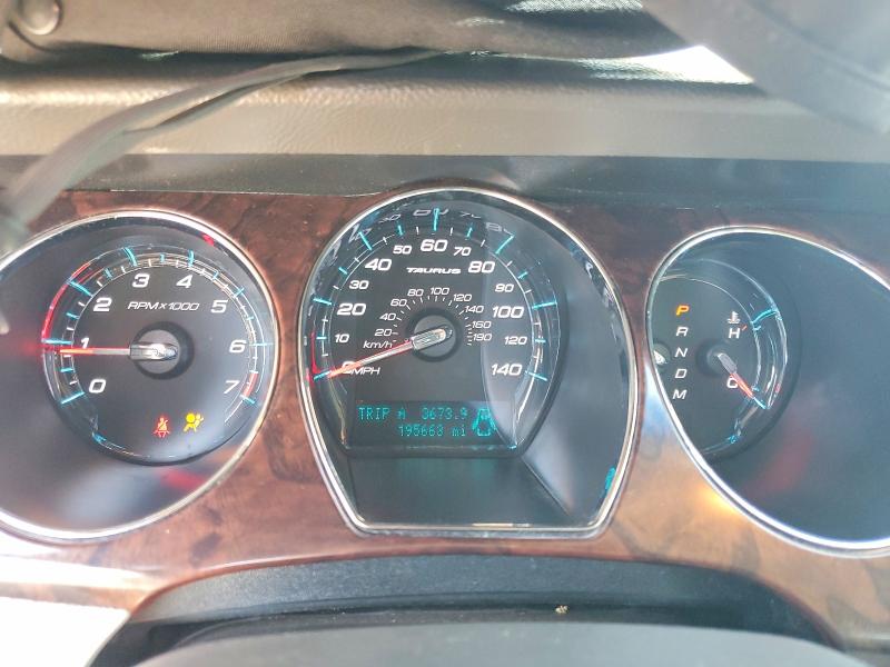 2012 Ford Taurus მანქანა იყიდება აუქციონზე, vin: 1FAHP2EW6CG106669, აუქციონის ნომერი: 53286686