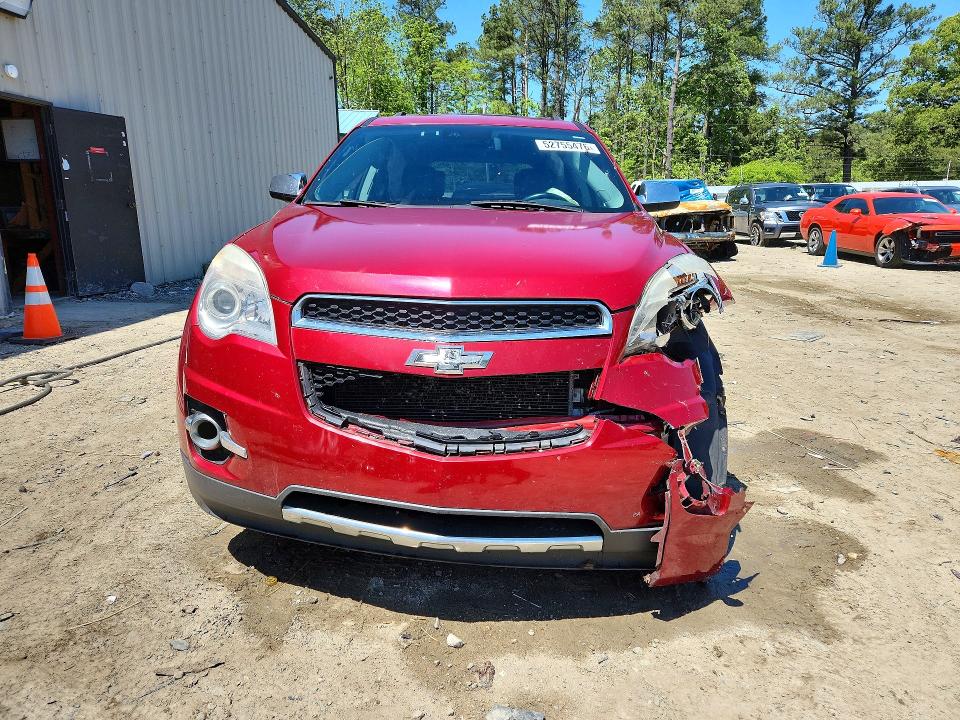 Aukcja sprzedaży 2014 Chevrolet Equinox, vin: 2GNFLDE34E6184361, numer aukcji: 52755476