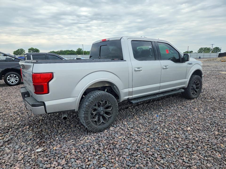 Продажа на аукционе авто 2019 Ford F150, vin: 1FTEW1E52KKC02540, номер лота: 54007906