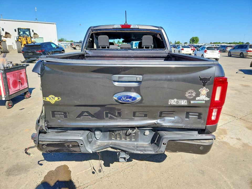 Продажа на аукционе авто 2019 Ford Ranger, vin: 1FTER4EH9KLA30696, номер лота: 53405746