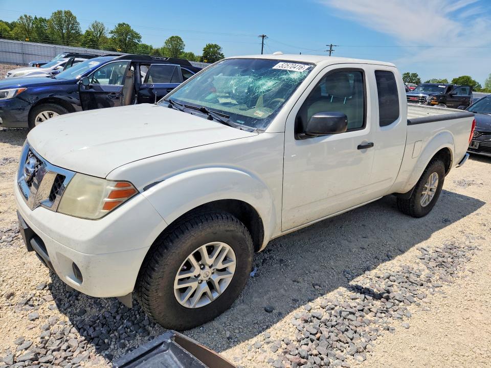 2015 Nissan Frontier მანქანა იყიდება აუქციონზე, vin: 1N6AD0CW1FN719291, აუქციონის ნომერი: 52570416
