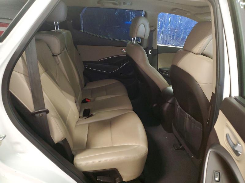 52815236 :رقم المزاد ، 5XYZUDLB5EG190332 vin ، 2014 Hyundai Santa Fe Sport مزاد بيع