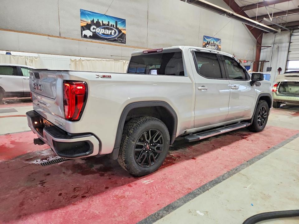 Продаж на аукціоні авто 2022 Gmc Sierra Limited, vin: 3GTU9CED0NG210833, номер лоту: 53652446
