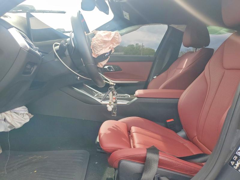 Aukcja sprzedaży 2025 Bmw M340xi, vin: 3MW69FT02S8F14579, numer aukcji: 52690876
