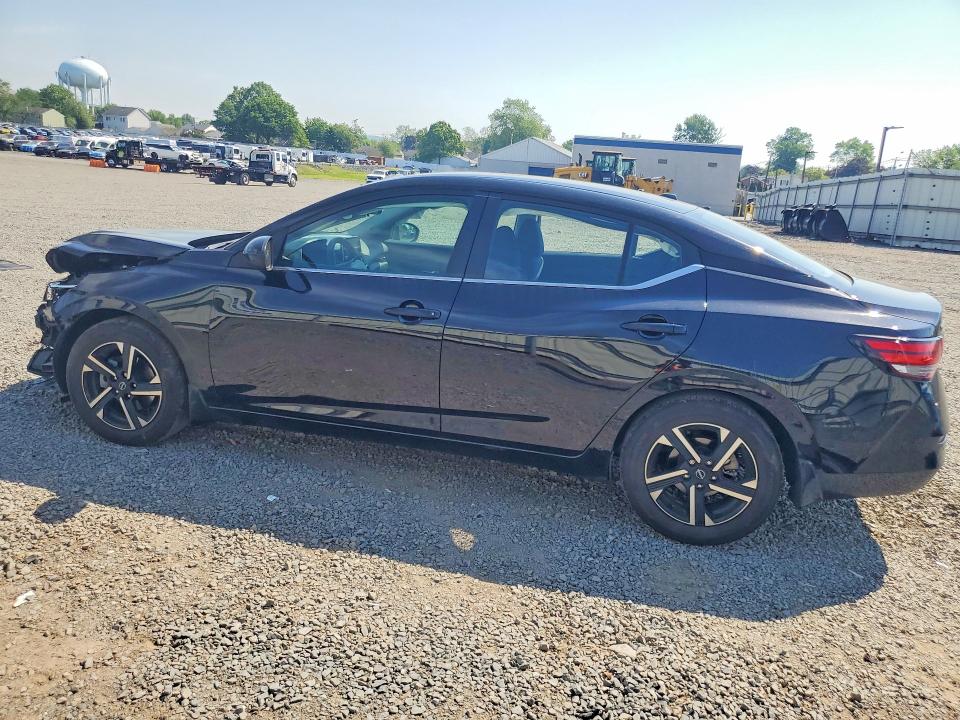 Aukcja sprzedaży 2025 Nissan Sentra, vin: 3N1AB8CV9SY213545, numer aukcji: 54253776