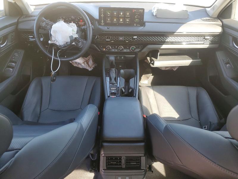 Продаж на аукціоні авто 2025 Honda Accord, vin: 1HGCY2F69SA011980, номер лоту: 54355756