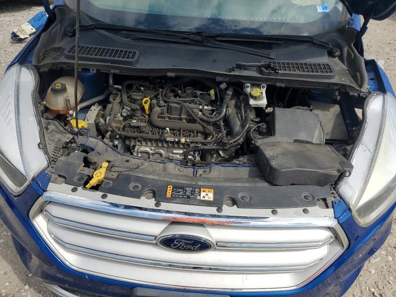 Продажа на аукционе авто 2019 Ford Escape, vin: 1FMCU9GD6KUA85271, номер лота: 52196406