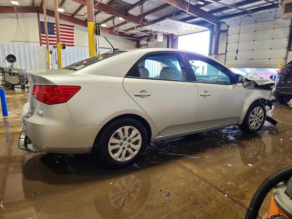 52180036 :رقم المزاد ، KNAFU4A25D5740557 vin ، 2013 Kia Forte مزاد بيع