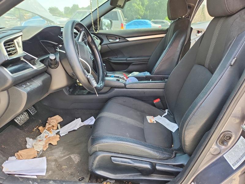 Aukcja sprzedaży 2019 Honda Civic, vin: 2HGFC2F80KH584605, numer aukcji: 54992386
