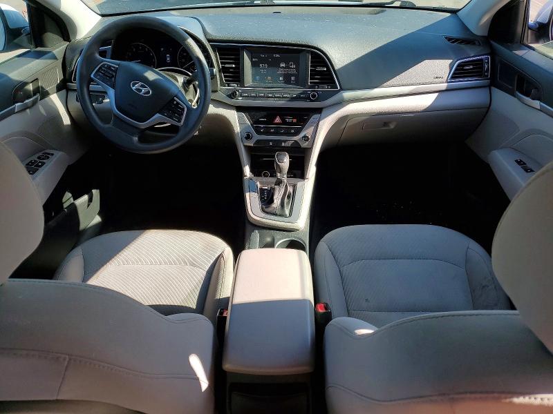 Продажа на аукционе авто 2018 Hyundai Elantra, vin: 5NPD84LFXJH233955, номер лота: 52254036