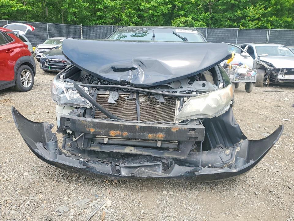 2014 Toyota Camry მანქანა იყიდება აუქციონზე, vin: 4T1BF1FK6EU306136, აუქციონის ნომერი: 54341346